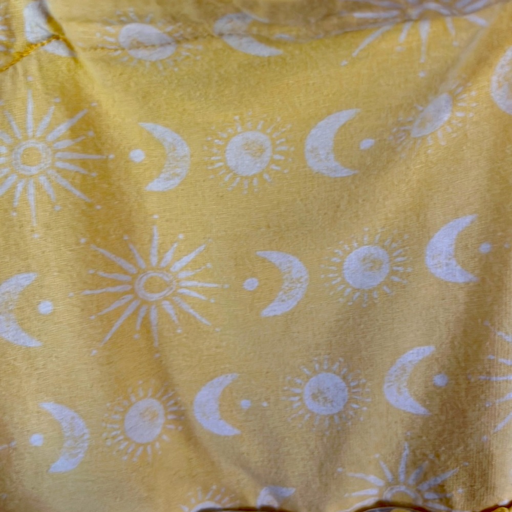 Burt’s Bees Baby Matching Set Girls Toddler size 3T - Picture 3 of 5